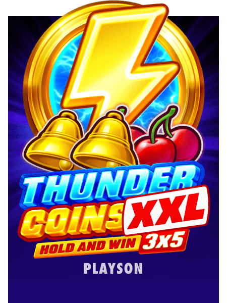 Thunder Coins XXL Hold And Win